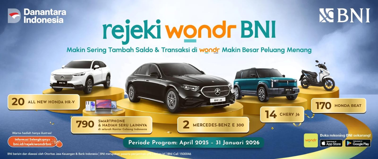 Promo BNI
